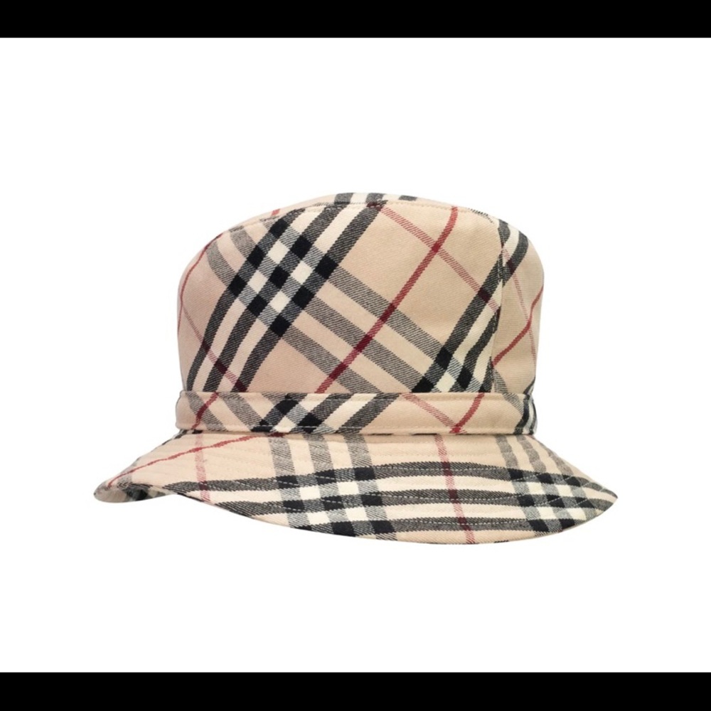 Burberry authentic bucket hat